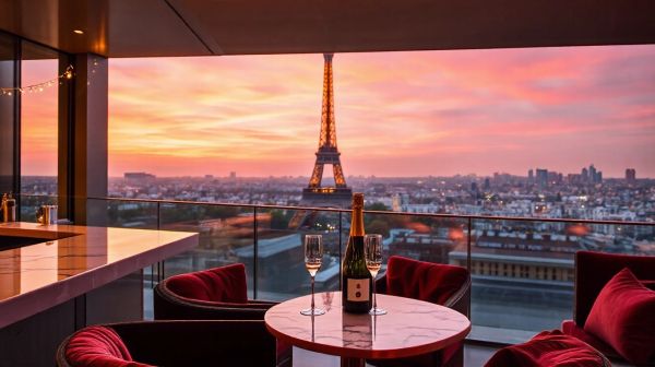 Top bars à Paris pour célébrer votre anniversaire inoubliable